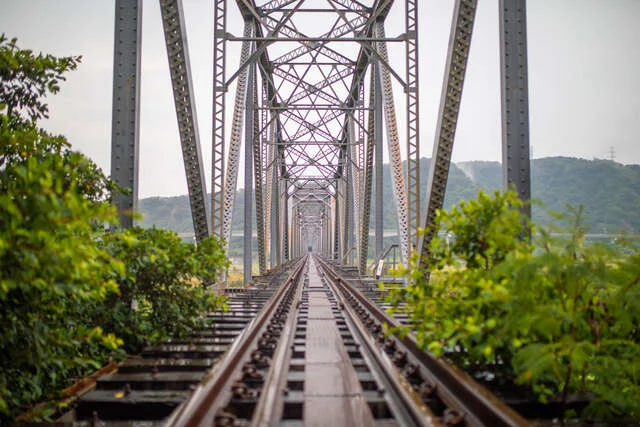 臺鐵舊山線-大安溪鐵橋 방문 전 확인, 이동 동선과 방문 전 확인할 점